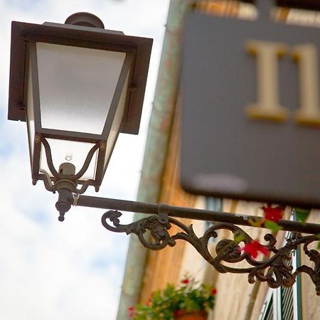 Il Vicolo Relais Bed & Breakfast Sirolo Exterior photo