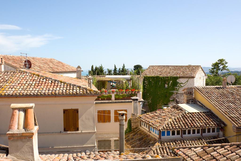 Il Vicolo Relais Bed & Breakfast Sirolo Exterior photo
