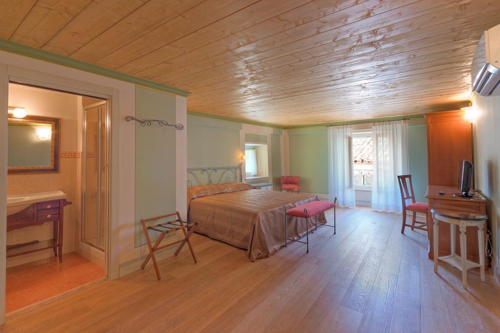 Il Vicolo Relais Bed & Breakfast Sirolo Room photo