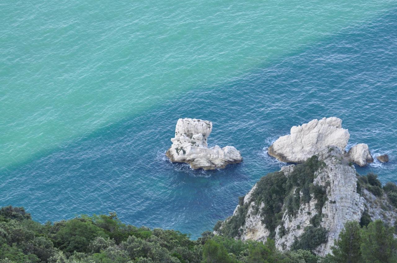 Il Vicolo Relais Bed & Breakfast Sirolo Exterior photo